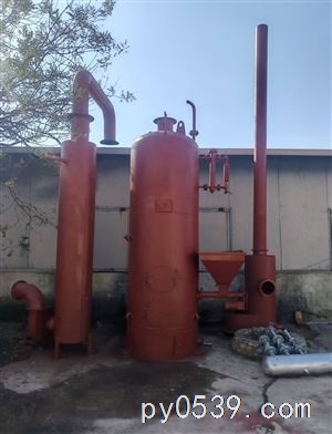 低價(jià)出售生物質(zhì)鍋爐