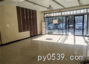 出租金花路濱水雅園沿街商鋪